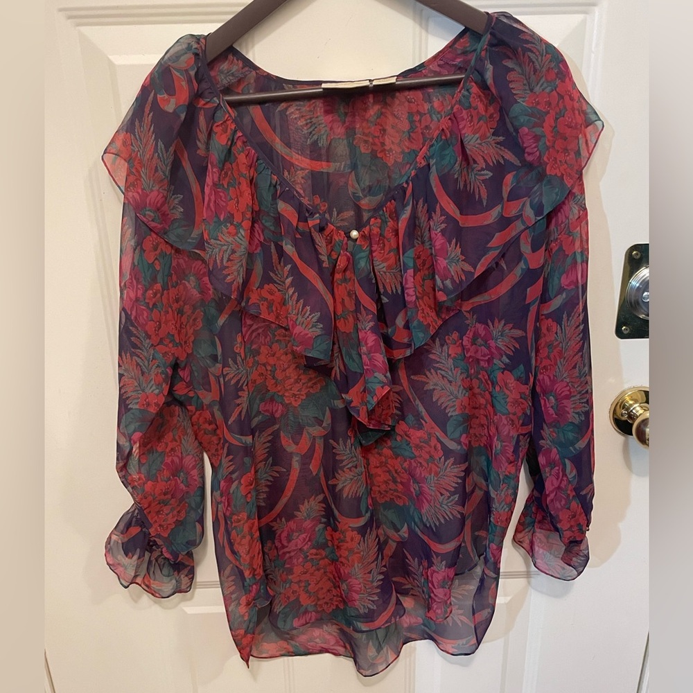 Silk and Satin chemise